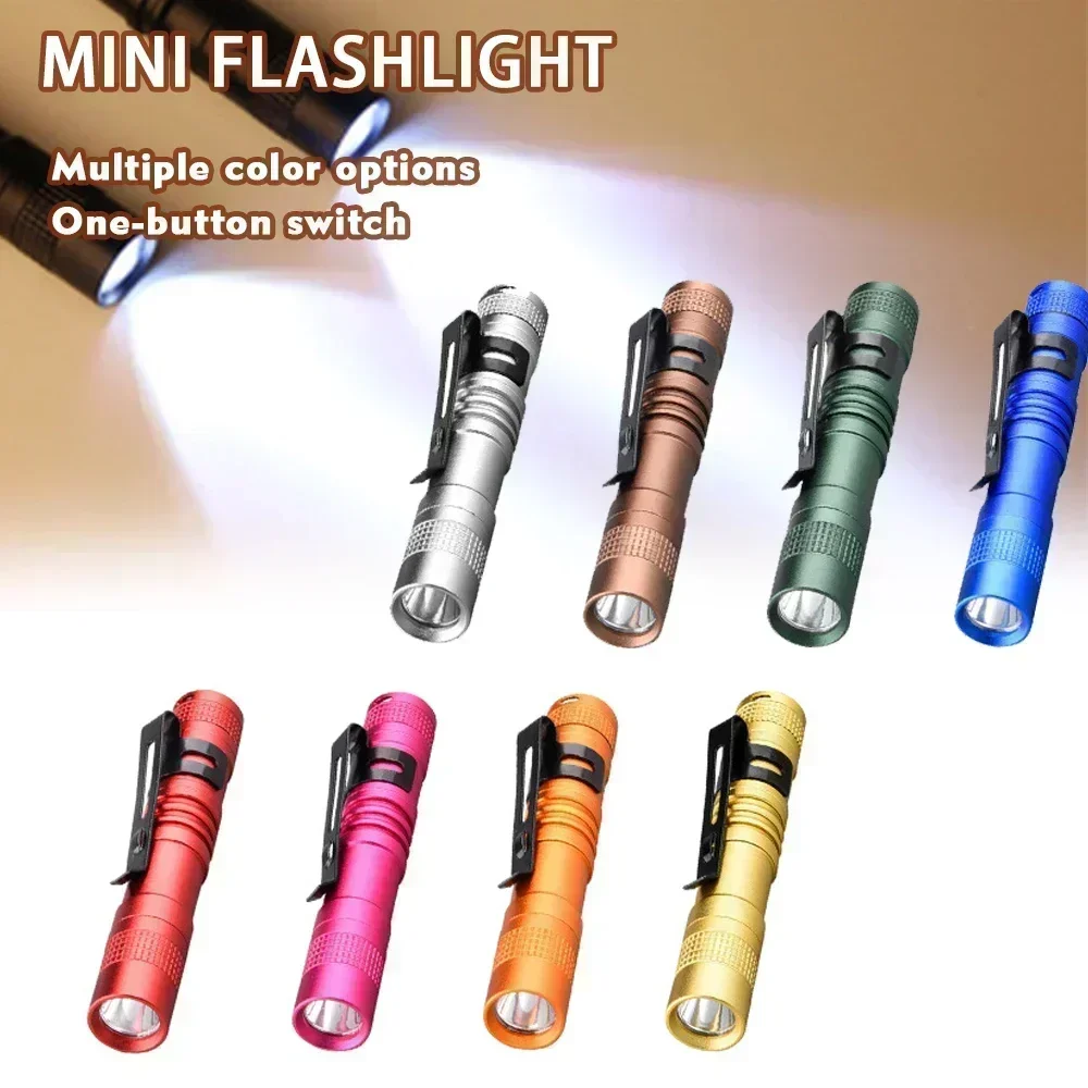 Mini Portable LED Pen Light wi - Outdoor Lighting Beacon 评论和价格