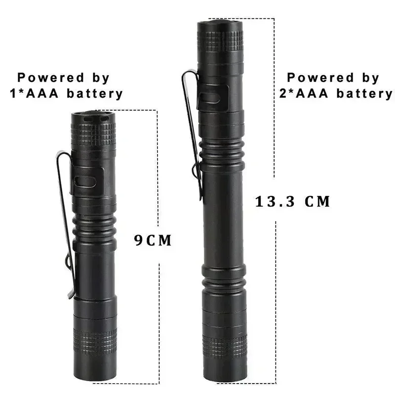 Mini Portable LED Pen Light wi - Outdoor Lighting Beacon 评论和价格