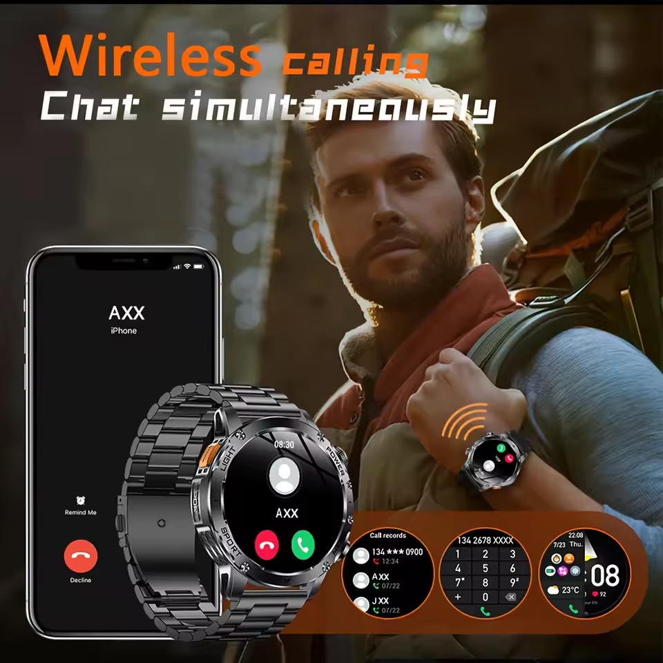 2026 New Men's GPS Outdoor Spo - Outdoor Lighting Smart Controller 评论和价格