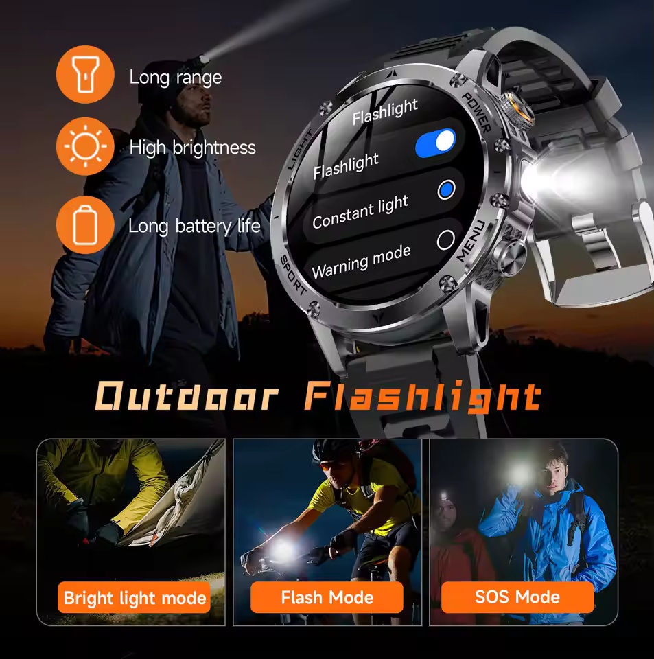 2026 New Men's GPS Outdoor Spo - Outdoor Lighting Smart Controller 评论和价格