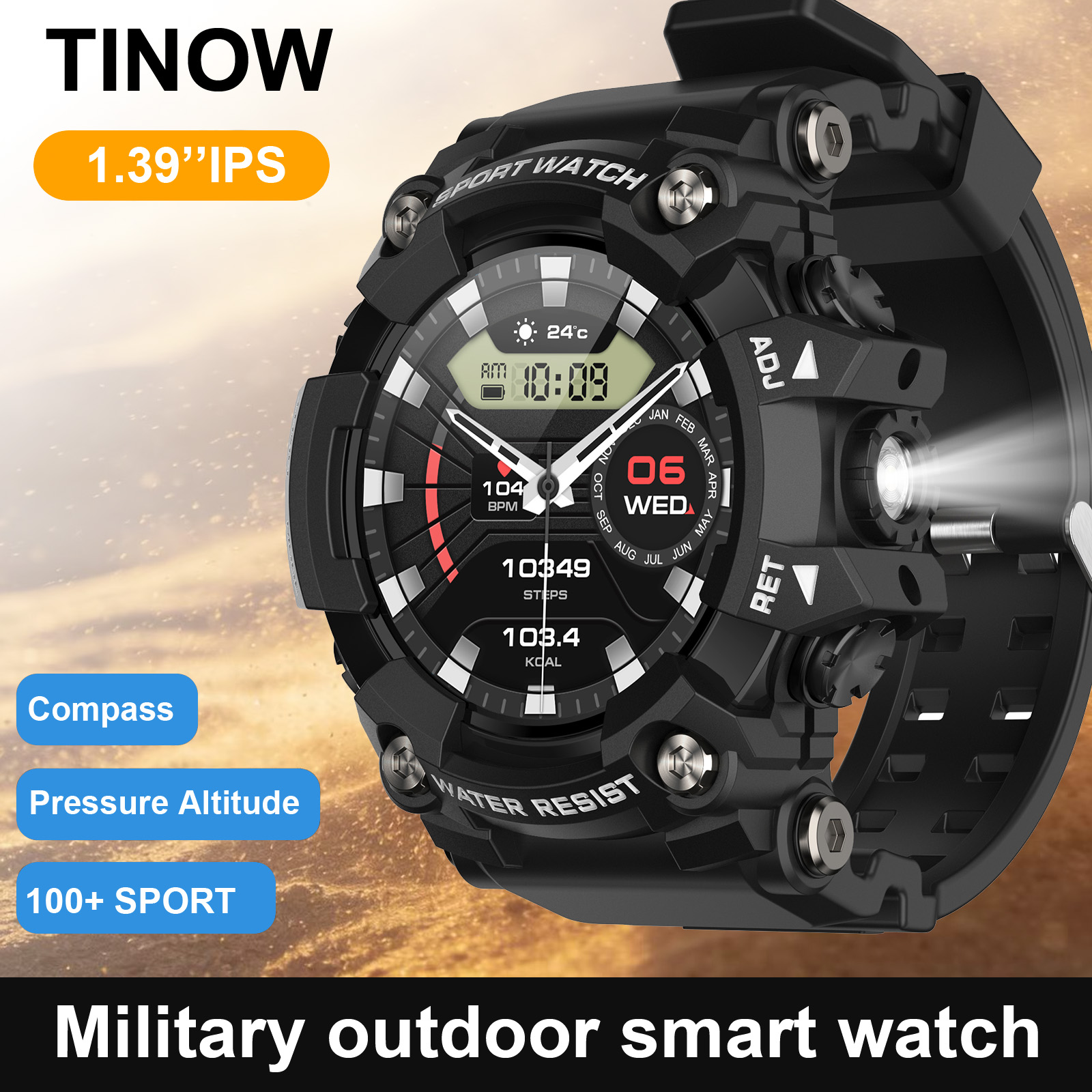 Outdoor Realtek Smartwatch wit - Outdoor Lighting Smart Controller 评论和价格