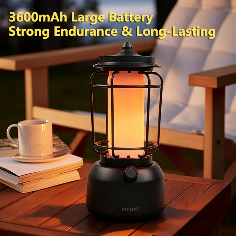 Philips 66262 Retro Camping La - Outdoor Lighting Philips 评论和价格