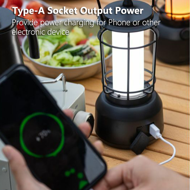 Philips 66262 Retro Camping La - Outdoor Lighting Philips 评论和价格