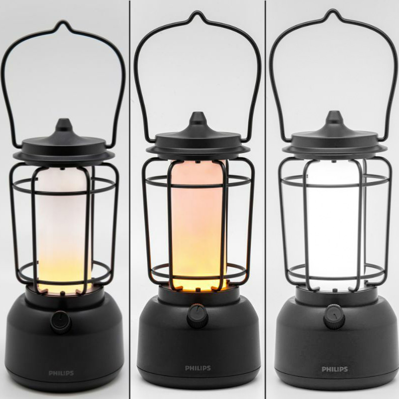 Philips 66262 Retro Camping La - Outdoor Lighting Philips 评论和价格