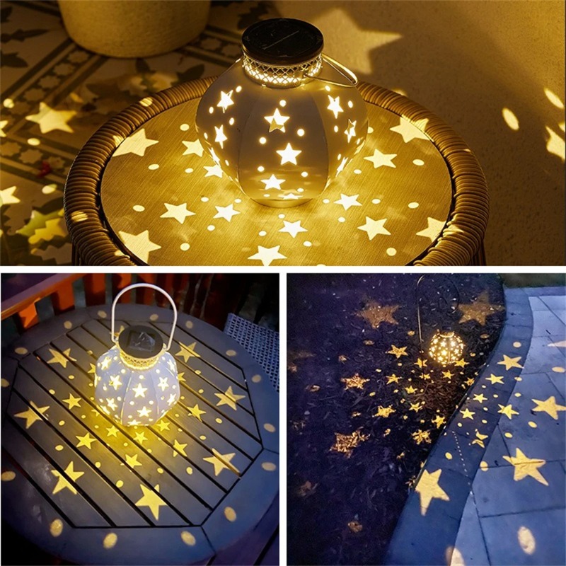 Garden Star Projector Lamp Han - Outdoor Lighting Beacon 评论和价格