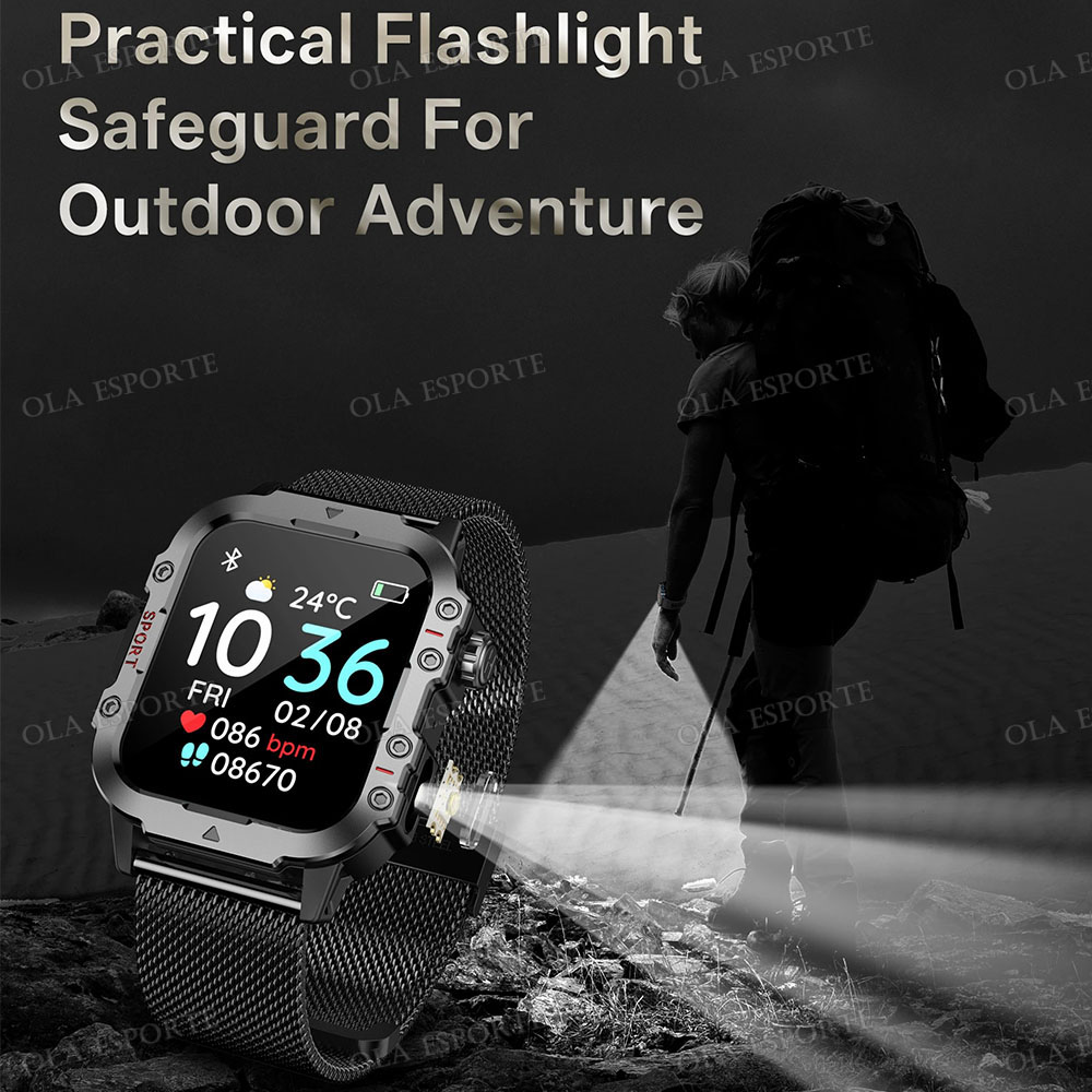 2026 Military Outdoor Smart Wa - Outdoor Lighting Smart Controller 评论和价格