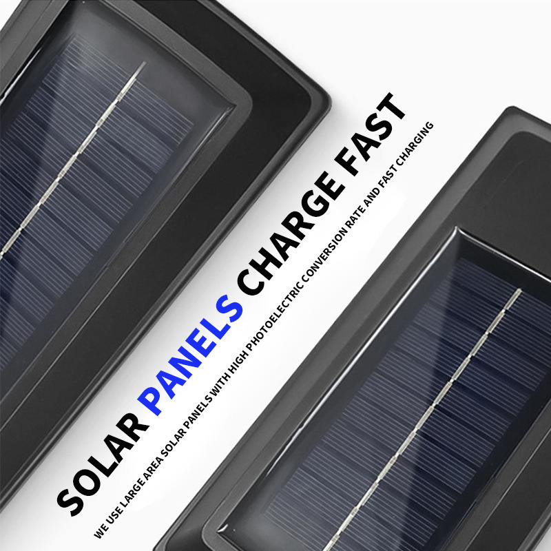 Outdoor Solar Street Lights, W - Outdoor Lighting Spotlight 评论和价格