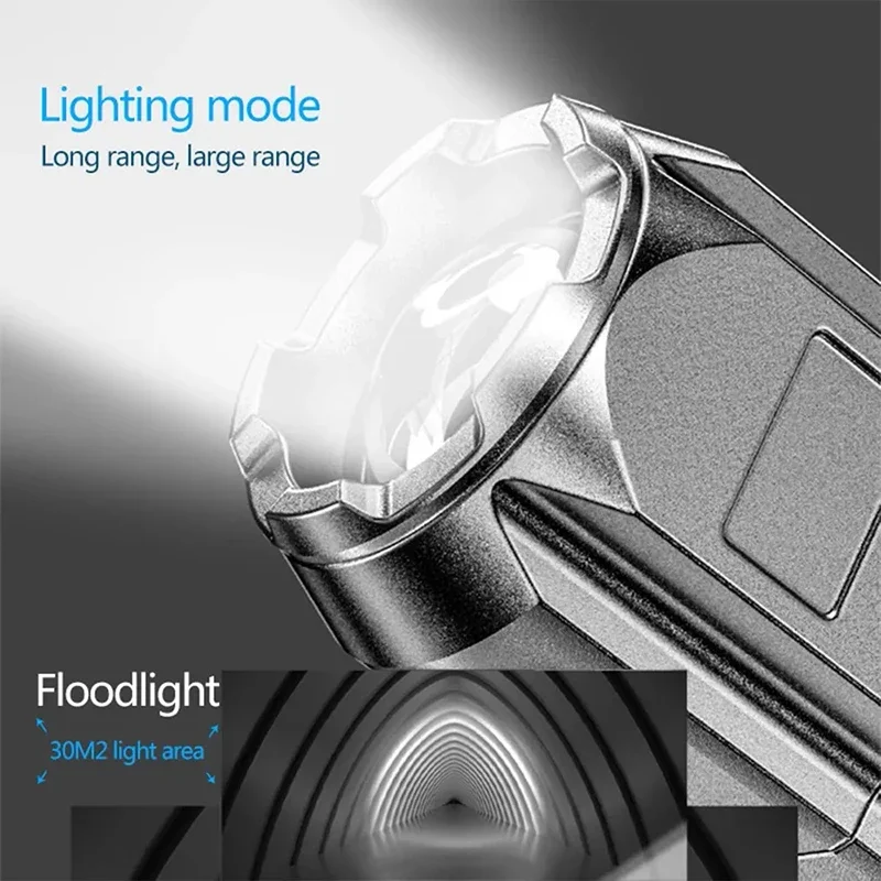 LED Camping Torch Flashlight H - Outdoor Lighting Spotlight 评论和价格
