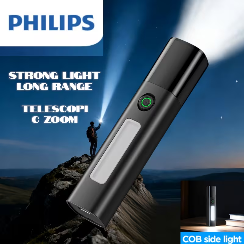 Philips SFL1151 LED Flashlight - Outdoor Lighting Philips 评论和价格