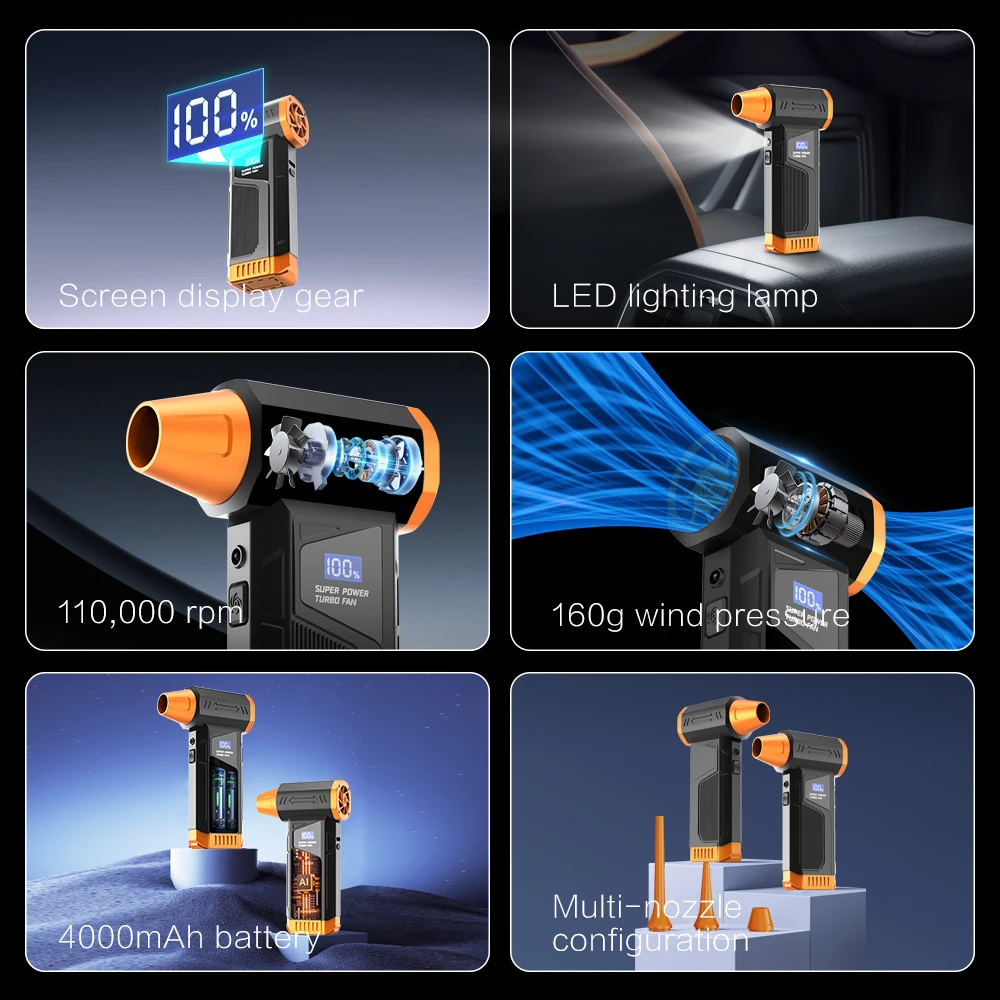 【2026 New】Brushless Wireless J - Outdoor Lighting Under Eaves 评论和价格