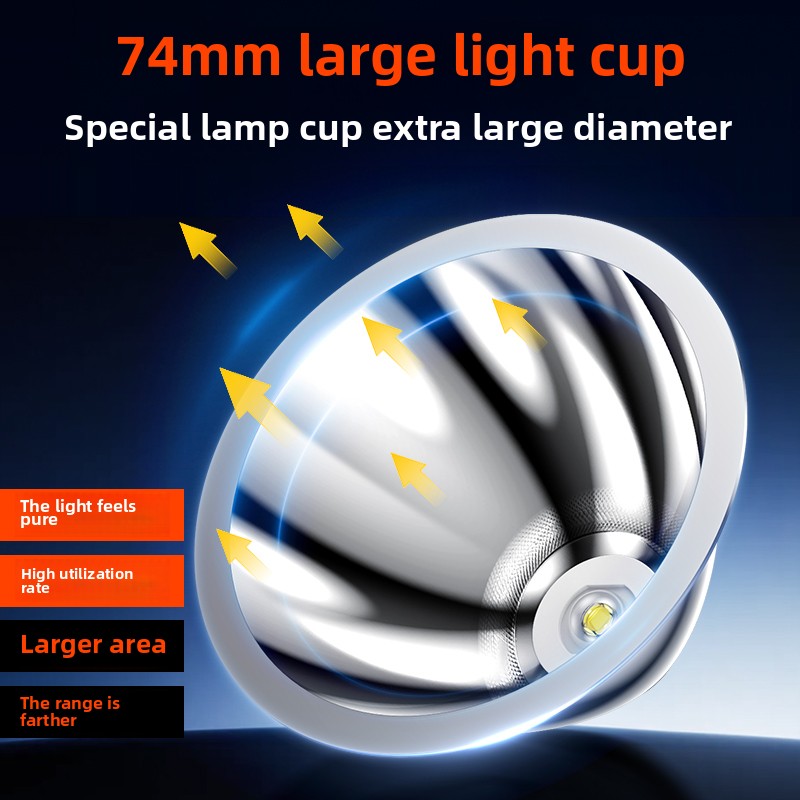 PHILIPS SFL1342 LED Headlamp S - Outdoor Lighting Philips 评论和价格