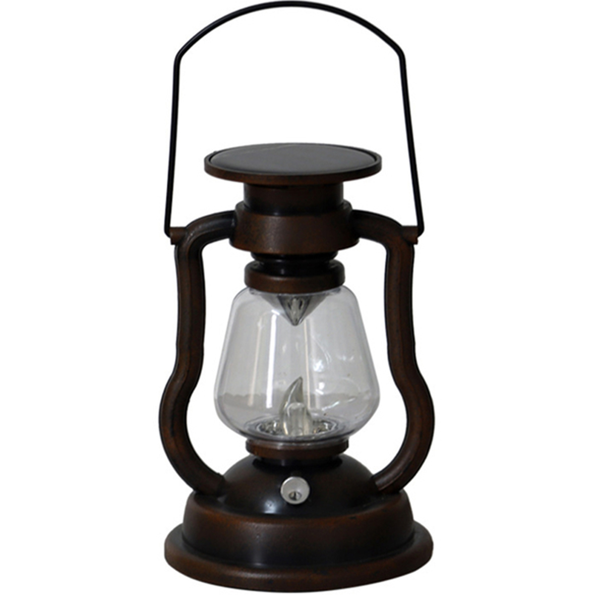 Atmosphere Light Retro LED Sol - Solar Lantern Hanging 评论和价格