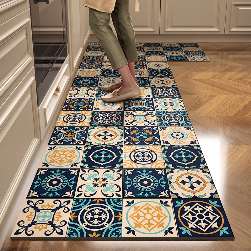 Kitchen Floor Mat Anti-slip Ca - Outdoor Lighting Mid Century Modern 评论和价格