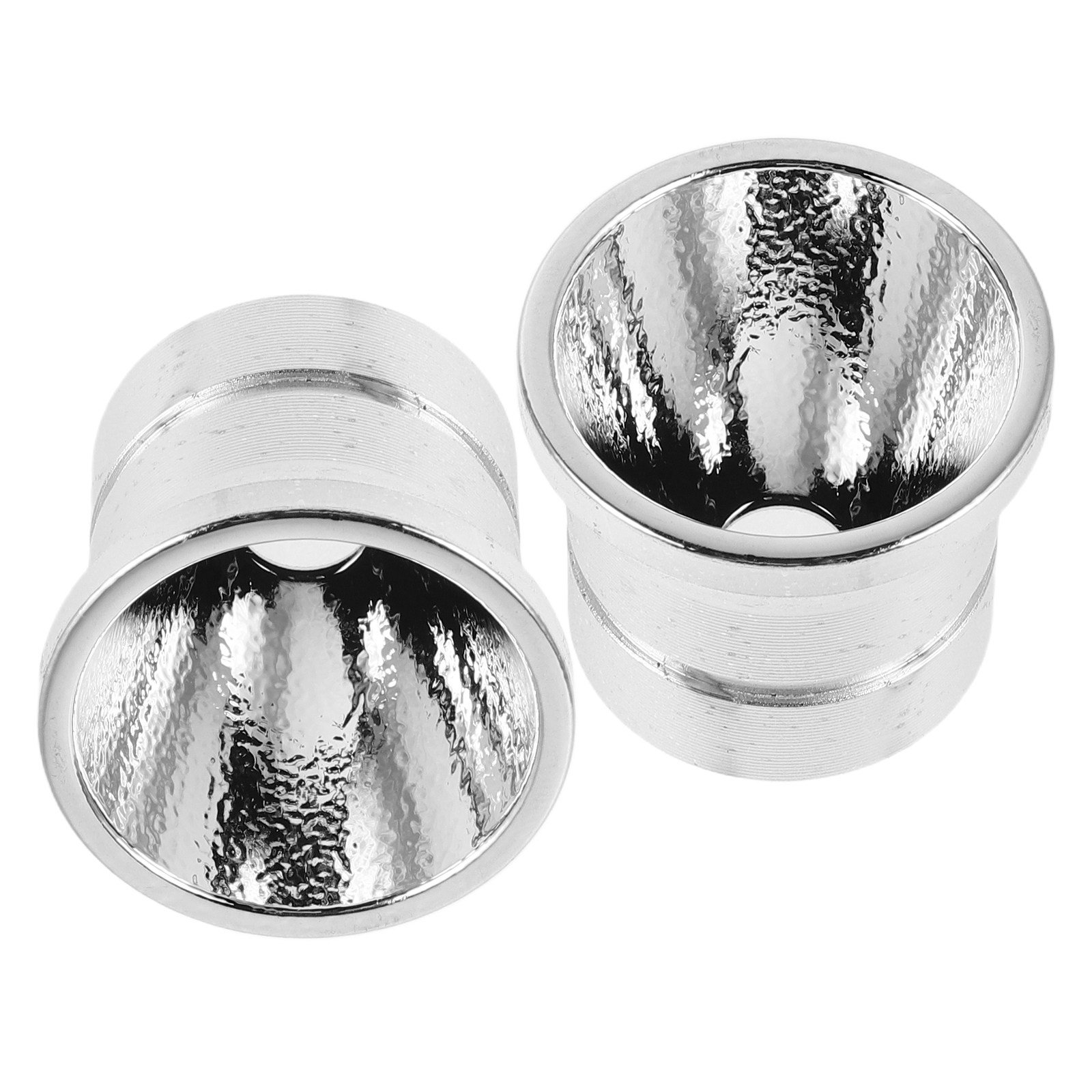 2Pcs Flashlight Reflector Cup  - Outdoor Lighting Spotlight 评论和价格