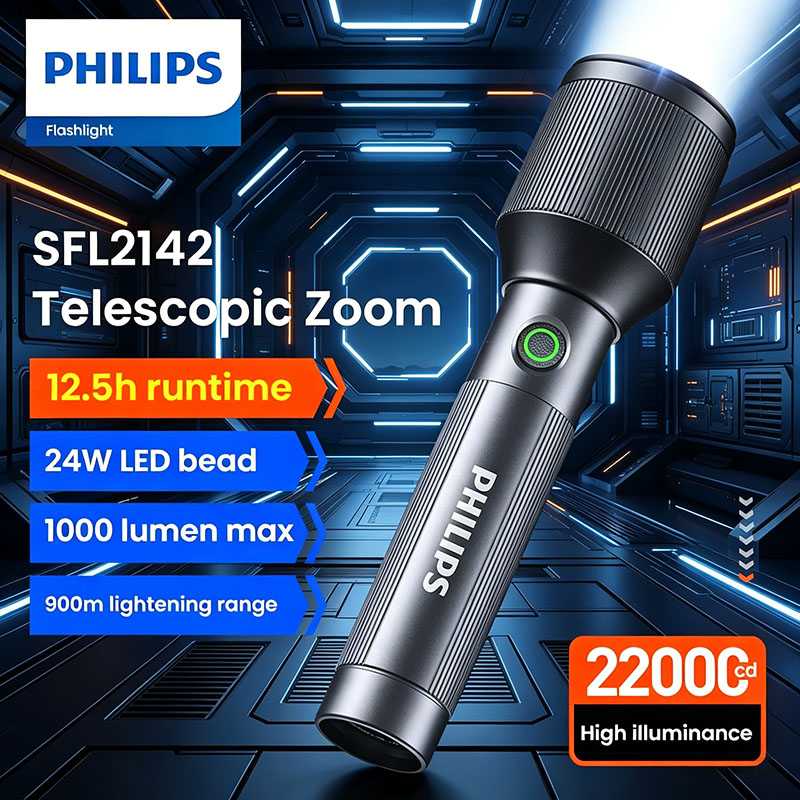 Philips Sfl2142 Strong Light F - Outdoor Lighting Philips 评论和价格