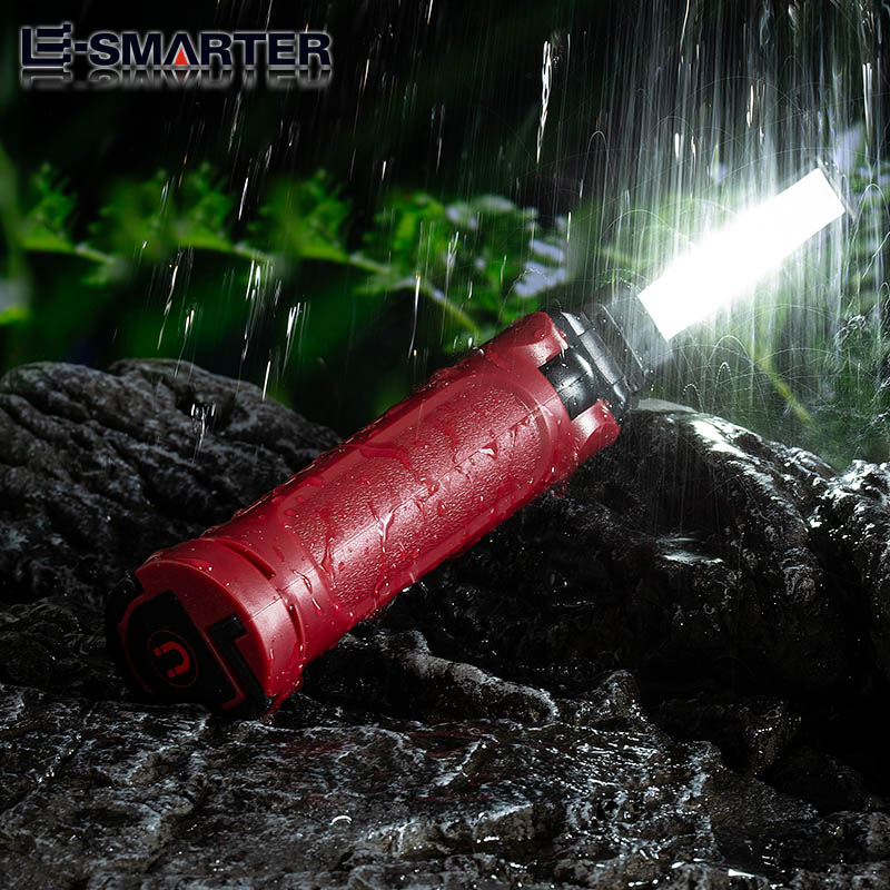 COB LED Work Light Rechargeabl - Outdoor Lighting Beacon 评论和价格
