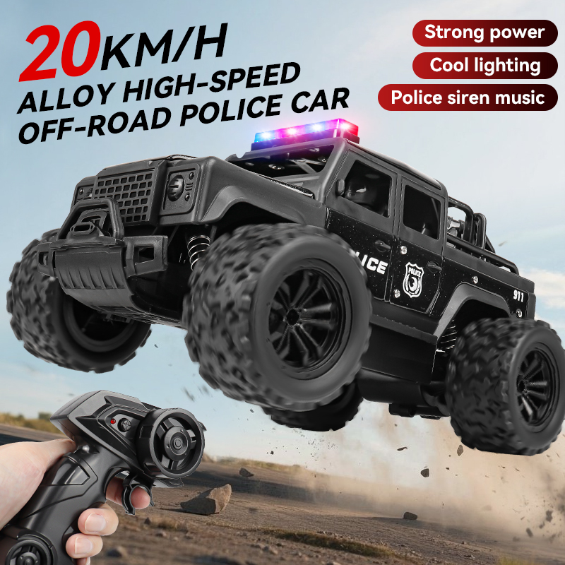 1:16 Alloy High-Speed Off-Road - Outdoor Lighting Under Eaves 评论和价格