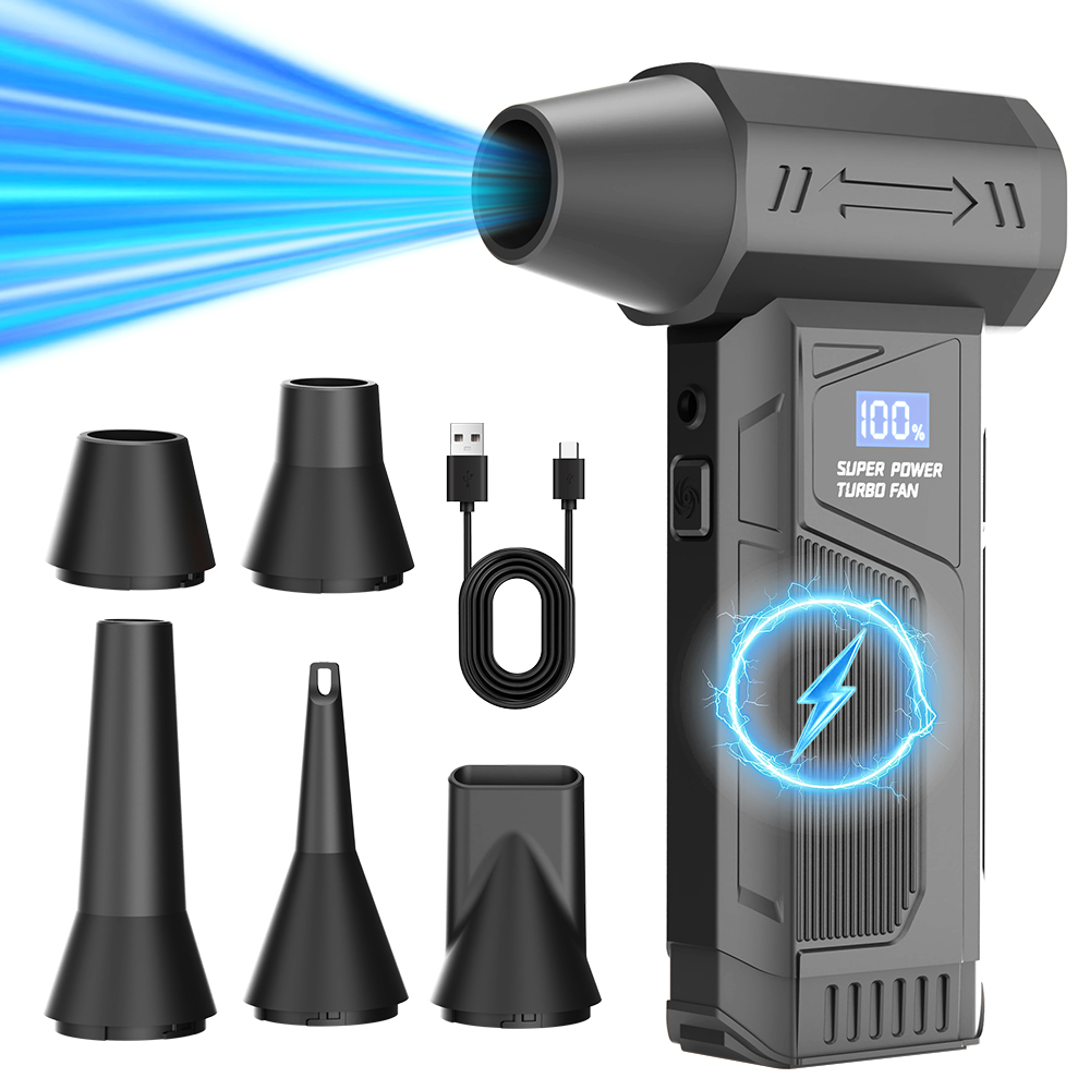 【2026 New】Wireless Jet Fan Bru - Outdoor Lighting Under Eaves 评论和价格