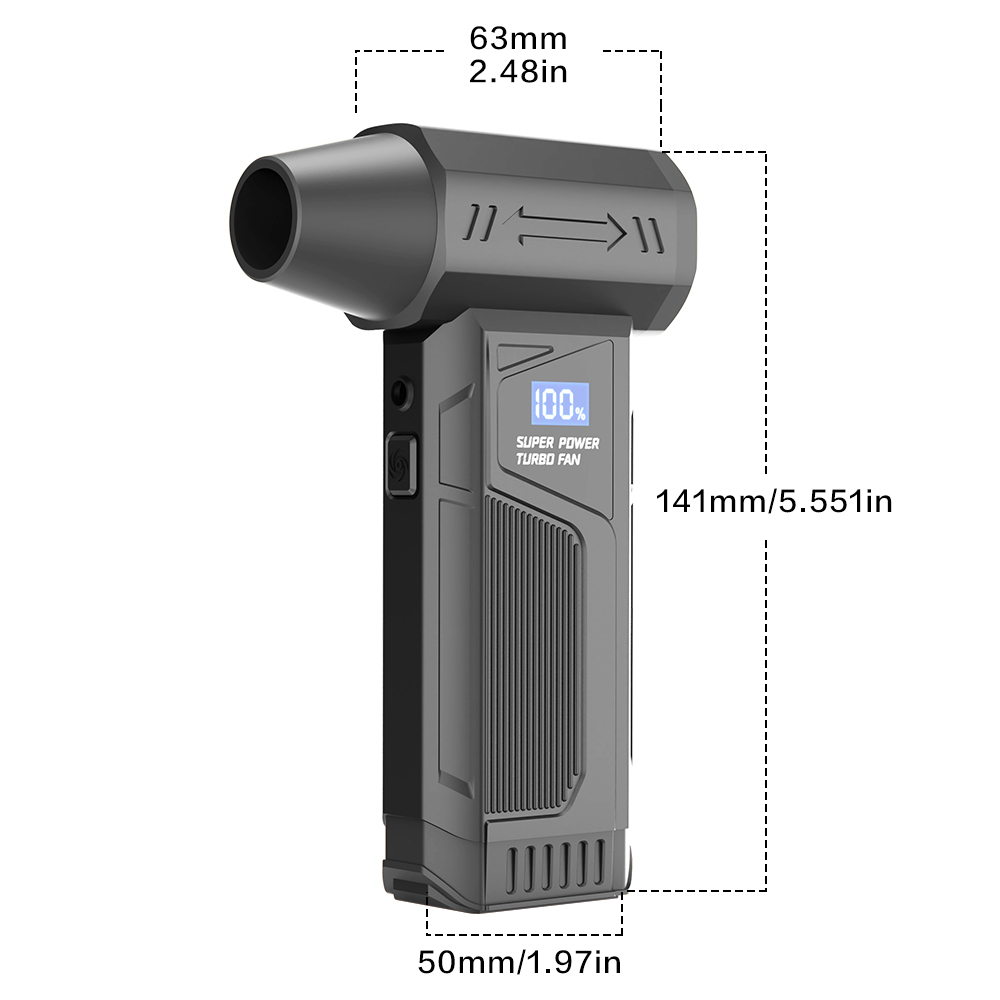 【2026 New】Wireless Jet Fan Bru - Outdoor Lighting Under Eaves 评论和价格