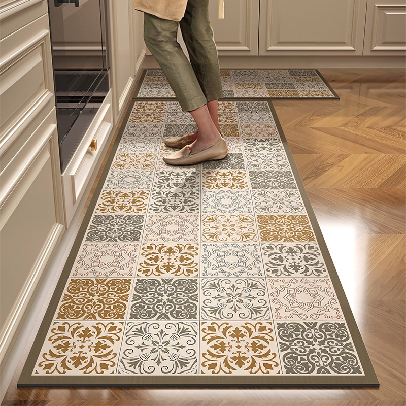 Anti-slip Kitchen Floor Mat Re - Outdoor Lighting Mid Century Modern 评论和价格