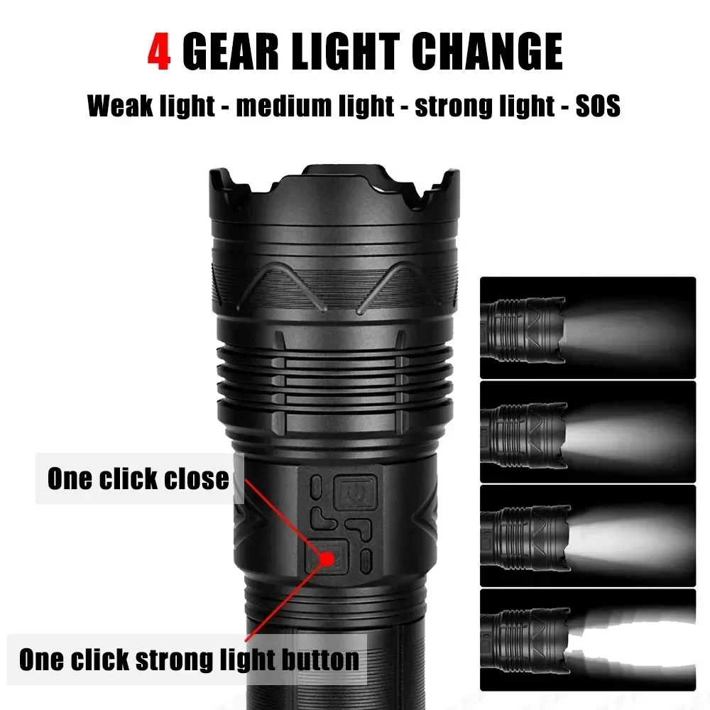 99000000LM Super Bright LED Fl - Outdoor Lighting Beacon 评论和价格