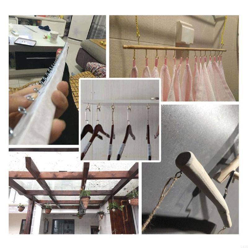 20 Pieces Stainless Steel Eye  - Outdoor Lighting Under Deck 评论和价格