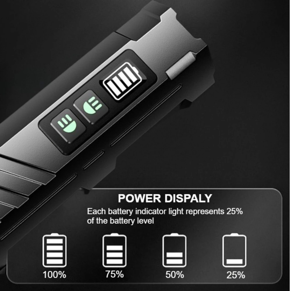 Multifunctional Strong Light L - Outdoor Lighting Beacon 评论和价格