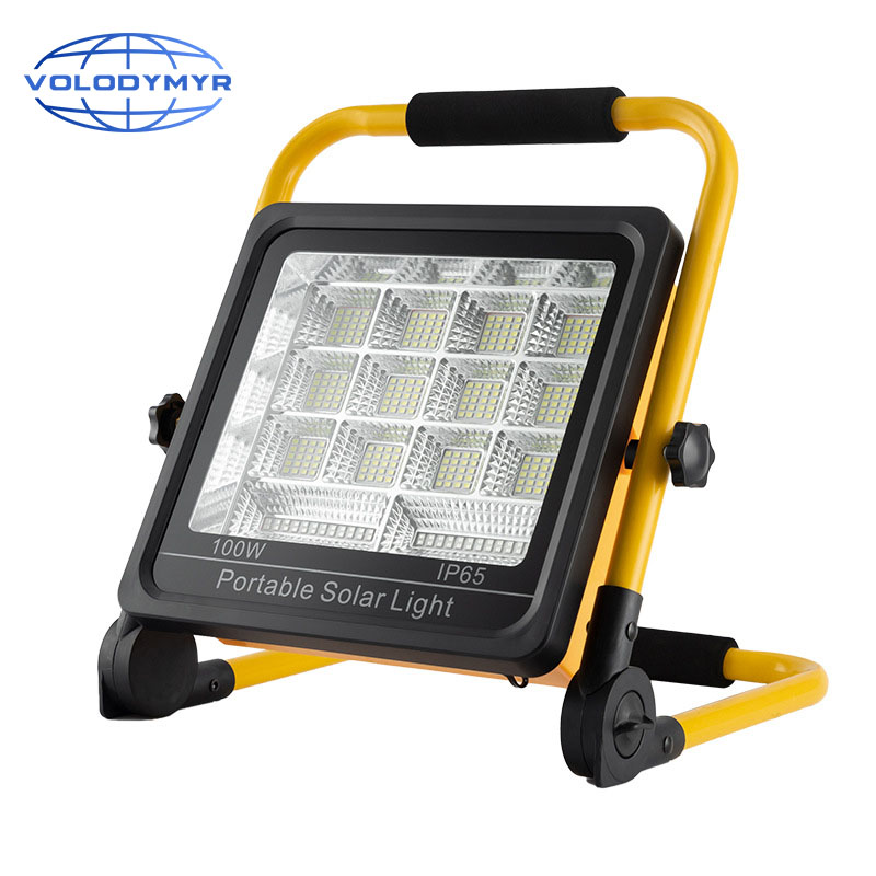 VOLODYMYR USB Rechargeable Flo - Outdoor Lighting Spotlight 评论和价格