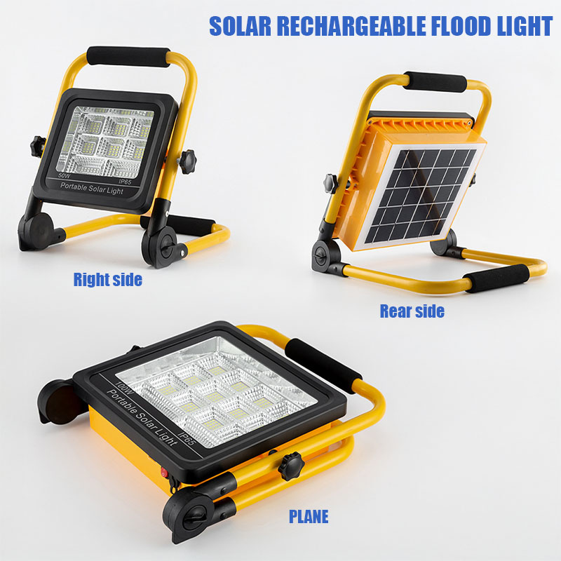 VOLODYMYR USB Rechargeable Flo - Outdoor Lighting Spotlight 评论和价格