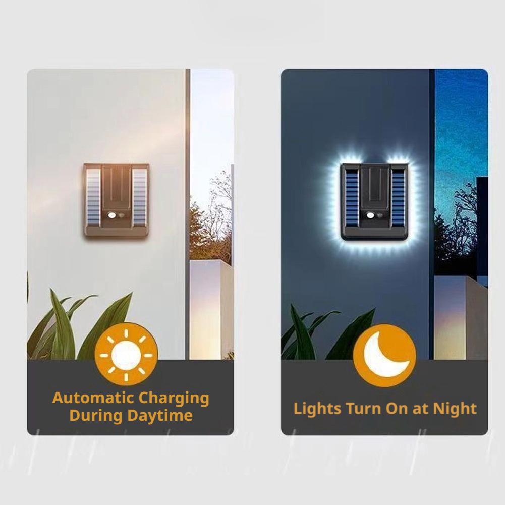Foldable LED 120° Solar Light  - Outdoor Lighting For Gazebo 评论和价格