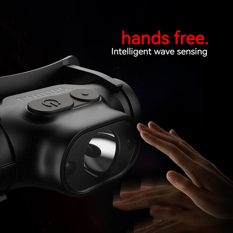 PHILIPS  LED Headlamp Sensor H - Outdoor Lighting Philips 评论和价格