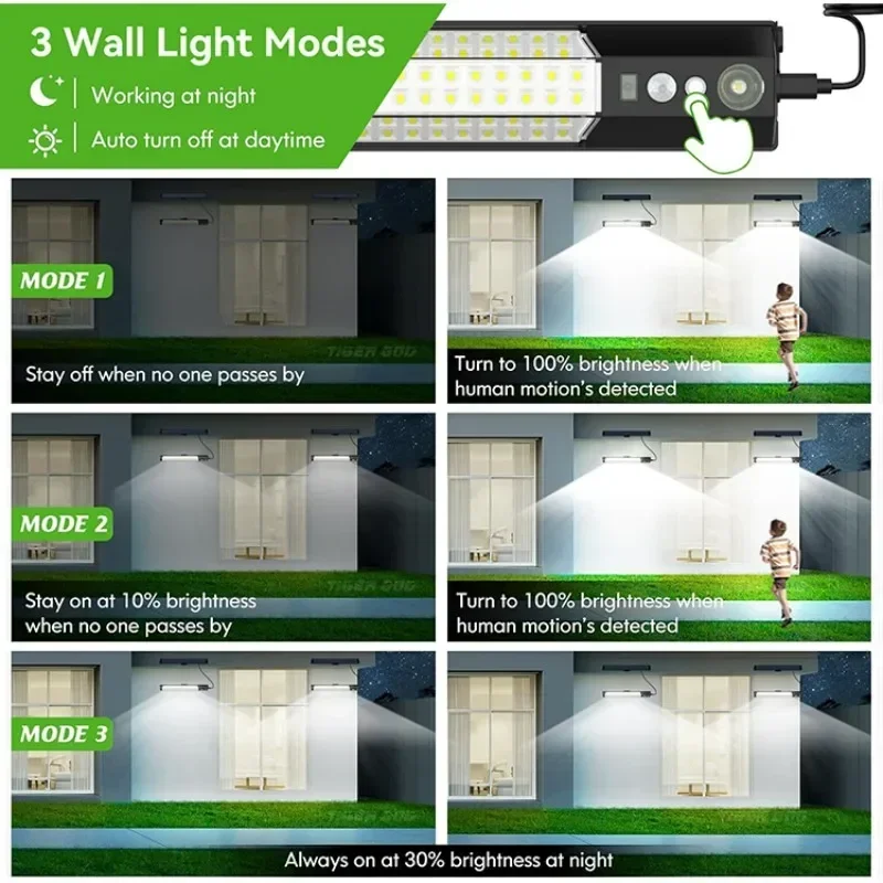 Solar Light for Outdoor 158/31 - Outdoor Lighting Front Yard 评论和价格