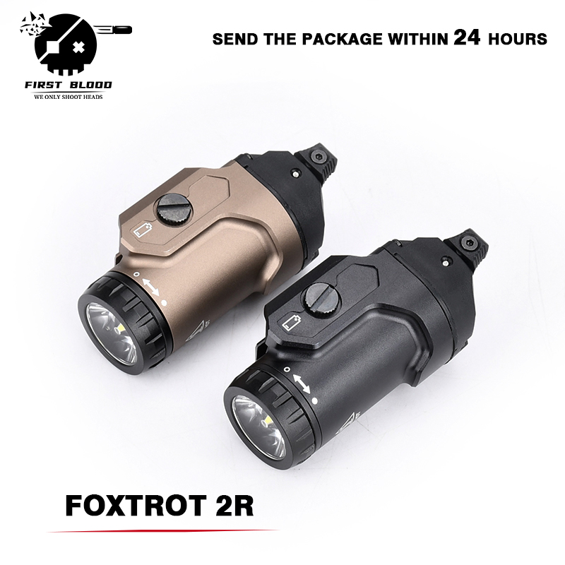 Tactical FOXTROT2R 700 Lumen U - Outdoor Lighting Beacon 评论和价格