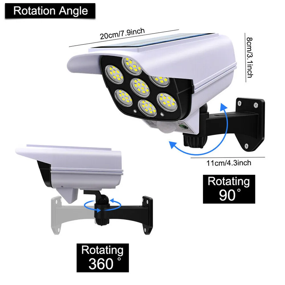 Outdoor Solar Light Motion Sen - Outdoor Lighting For Gazebo 评论和价格