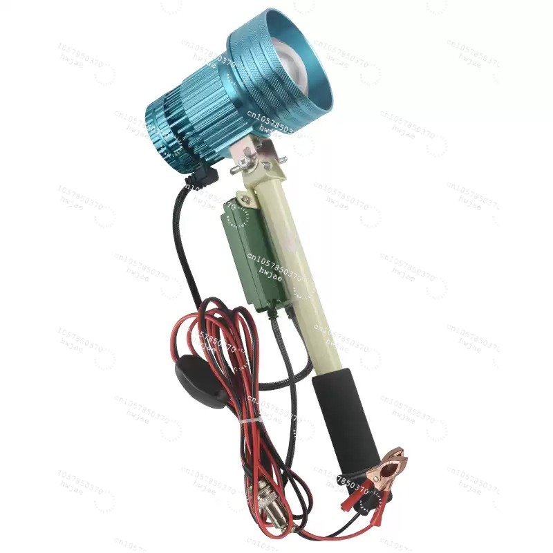 Zoomable Telescopic Spotlight, - Outdoor Lighting Spotlight 评论和价格