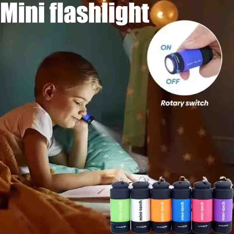 USB Rechargeable Camping Mini  - Outdoor Lighting Beacon 评论和价格