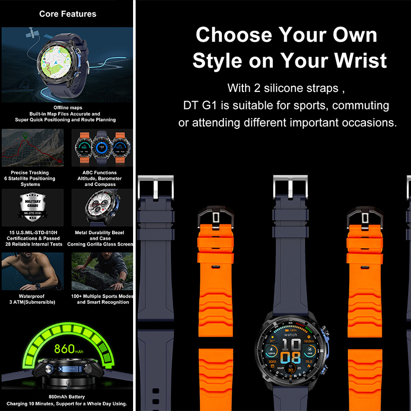 Yaocx Men Smart Watch New Outd - Outdoor Lighting Smart Controller 评论和价格