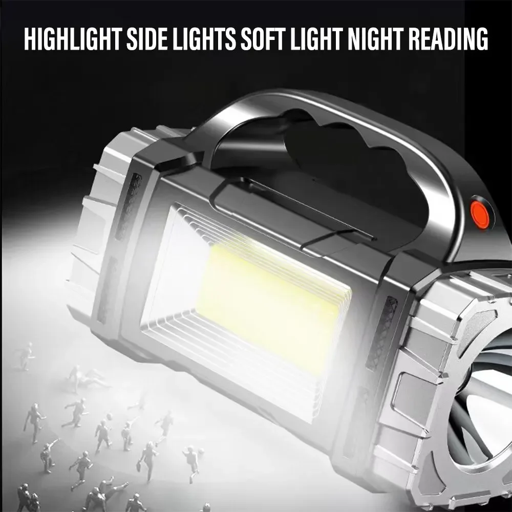New Upgrade Rechargeable High  - Outdoor Lighting Beacon 评论和价格