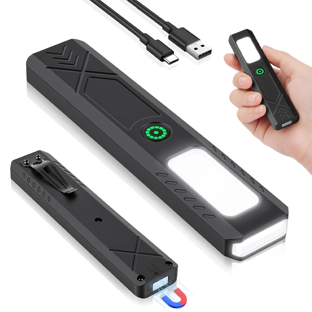 Rechargeable LED Handheld Flas - Outdoor Lighting Nearby 评论和价格