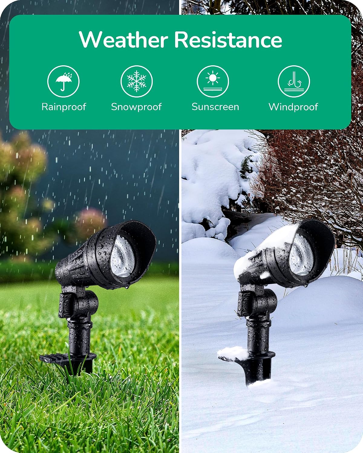 Low Voltage Spotlight Aluminum - Outdoor Lighting Spotlight 评论和价格