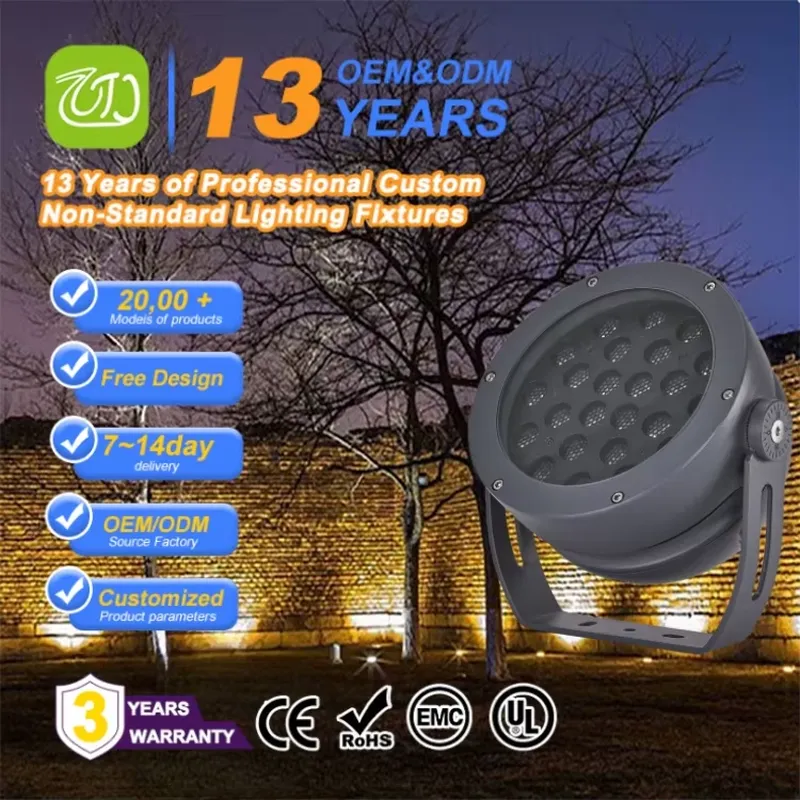 LED Spotlights Hot Sale LED Fl - Outdoor Lighting Spotlight 评论和价格