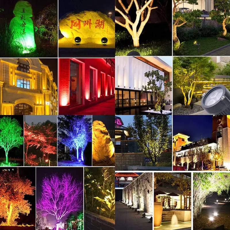 LED Spotlights Hot Sale LED Fl - Outdoor Lighting Spotlight 评论和价格