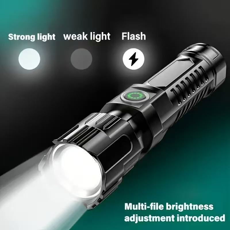 New High-power Led Flashlight  - Outdoor Lighting Nearby 评论和价格