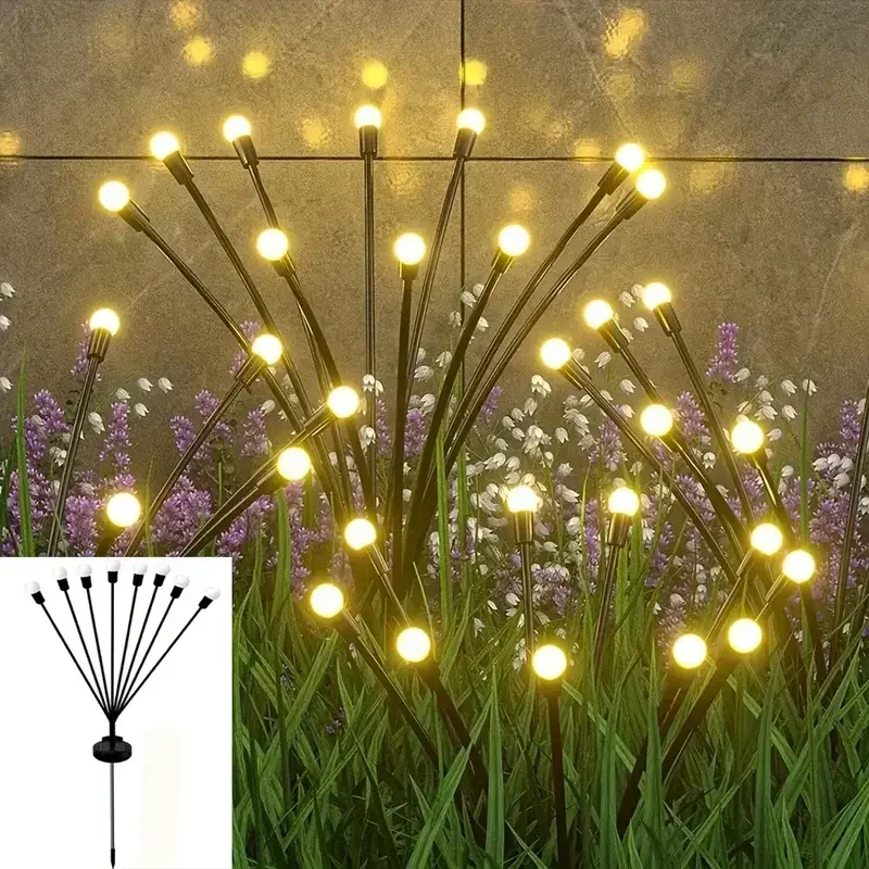 Outdoor Solar Pathway Light Wa - Outdoor Lighting For Gazebo 评论和价格