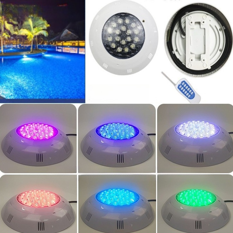 AC12V LED Wall Mount Underwate - Outdoor Lighting Spotlight 评论和价格