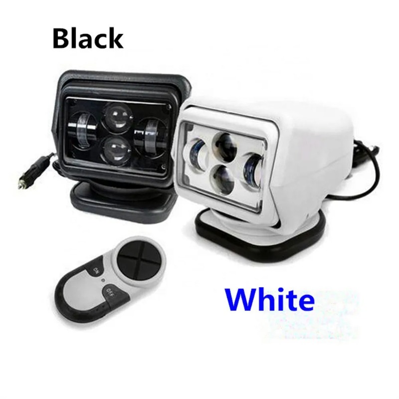LED Search Light,60W 12V24V Re - Outdoor Lighting Spotlight 评论和价格
