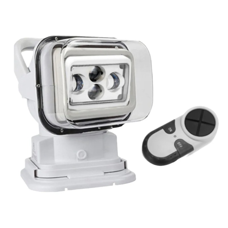 LED Search Light,60W 12V24V Re - Outdoor Lighting Spotlight 评论和价格