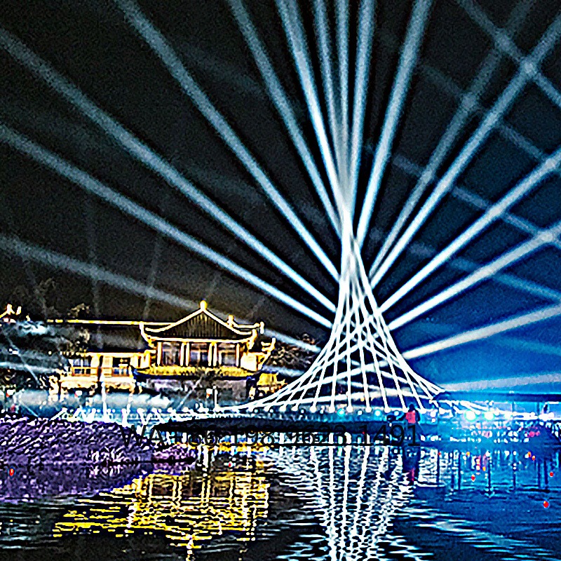 Outdoor RGB AnimationProjector - Outdoor Lighting For Christmas 评论和价格