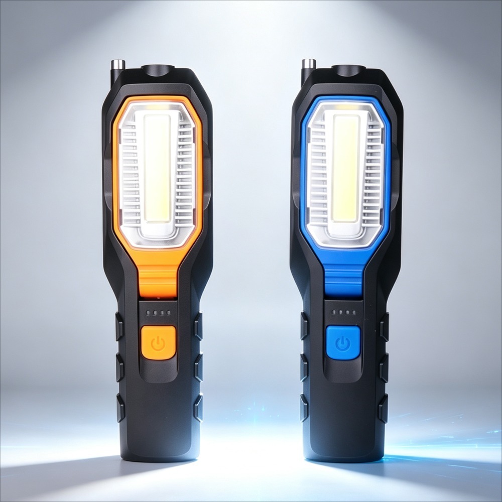 New LED Work Light Built‑in Ba - Outdoor Lighting Beacon 评论和价格