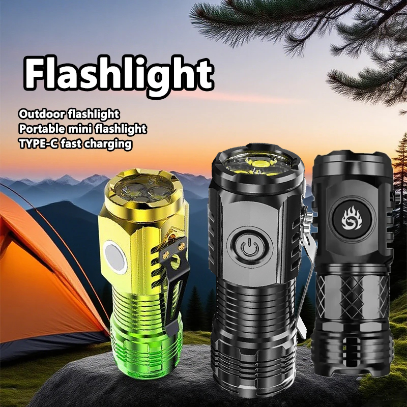 Super Bright MINI LED Flashlig - Outdoor Lighting Nearby 评论和价格